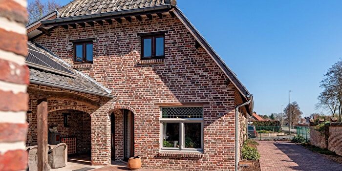 Huis te koop in Hechtel