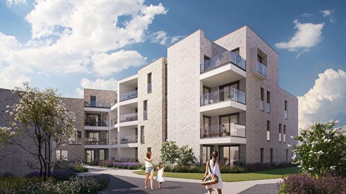 Appartement te koop in Mechelen
