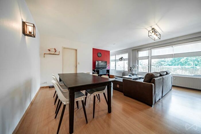 7-kamerappartement te koop in Sint-Stevens-Woluwe