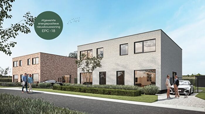 4-kamerhuis te koop in Scherpenheuvel-Zichem
