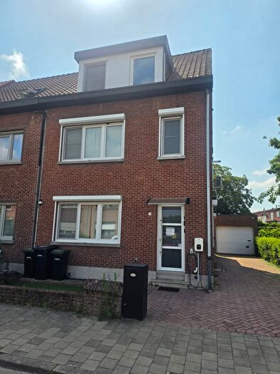 4-kamerhuis te koop in Edegem