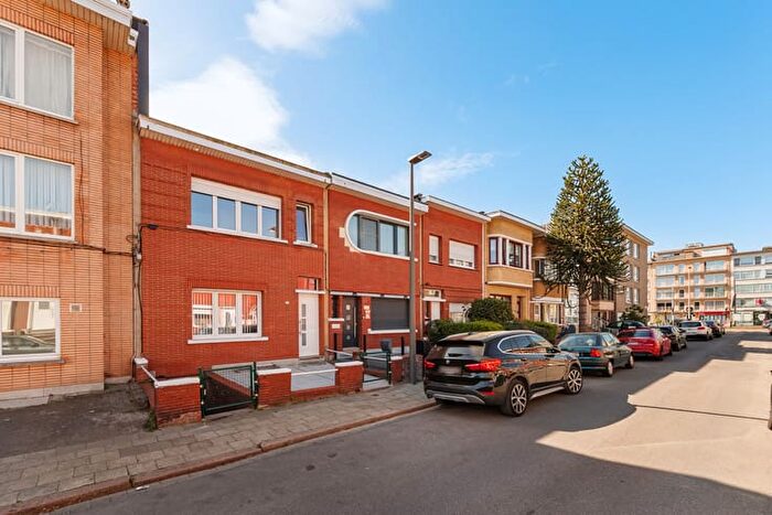 4-kamerhuis te koop in Deurne (2100)