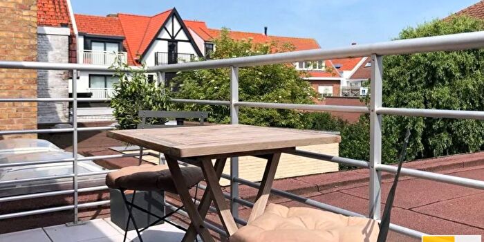 3-kamerhuis te koop in Knokke