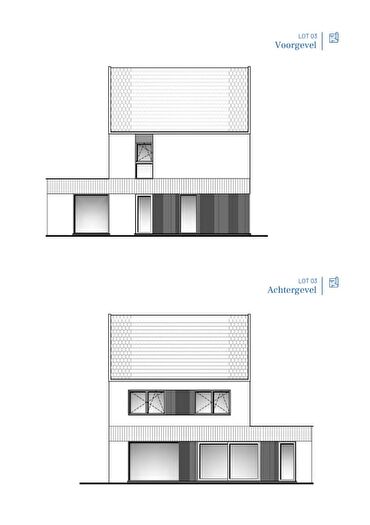 Huizen Koop Huur - 3