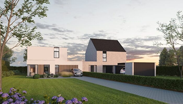9-kamerhuis te koop in Eeklo