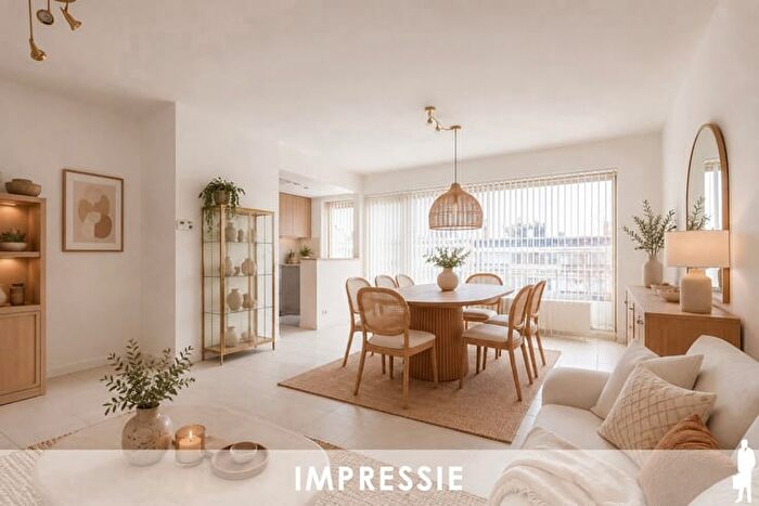 2-kamerappartement te koop in Antwerpen