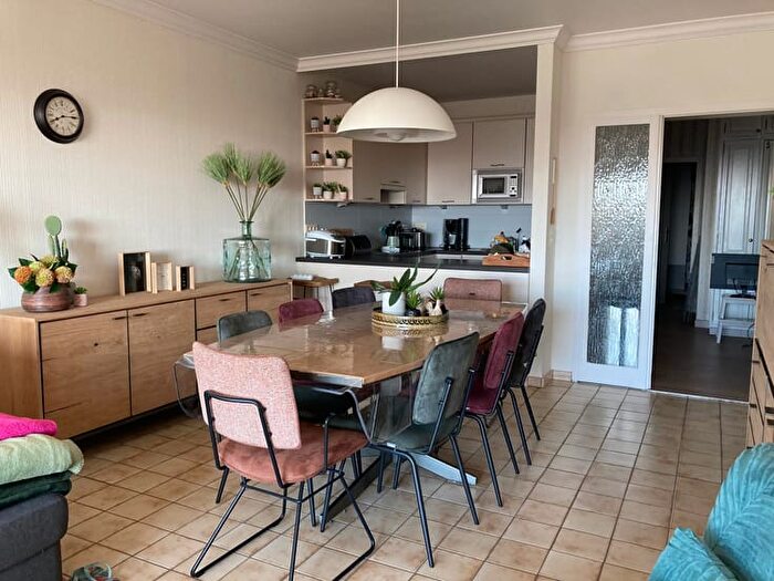 2-kamerappartement te koop in Coxyde