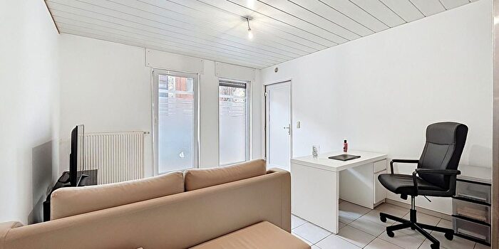 1-kamerappartement te koop in Moeskroen