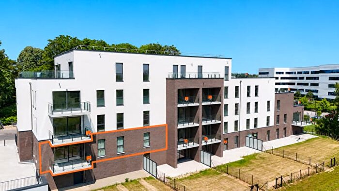 3-kamerappartement te koop in Liege 1