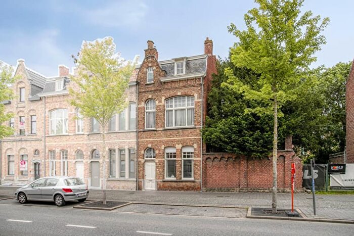 3-kamerhuis te koop in Ieper