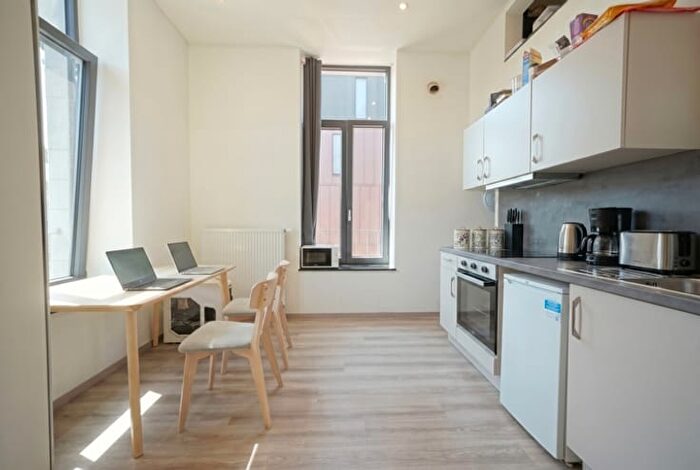 1-kamerappartement te huur in Huy