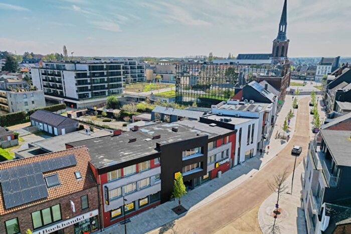 11-kamerappartement te koop in Beringen