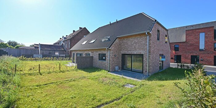 Huis te koop in Ledegem