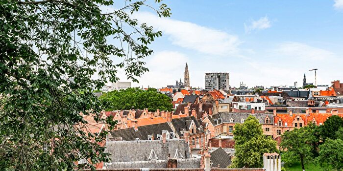 Appartement te koop in Antwerpen