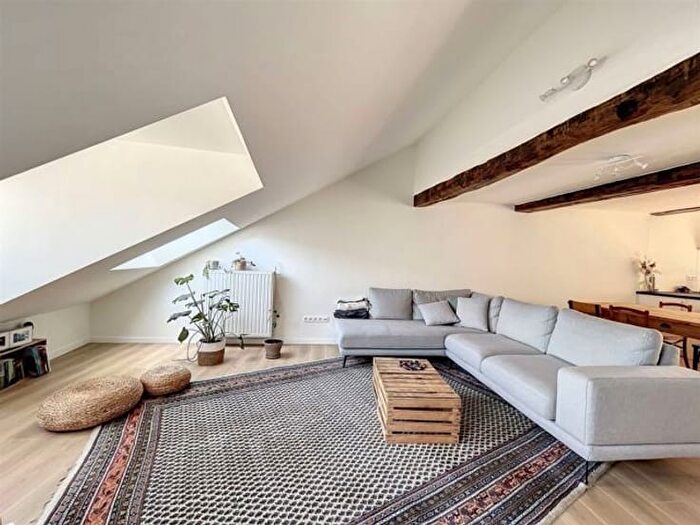 2-kamerappartement te huur in NAMUR