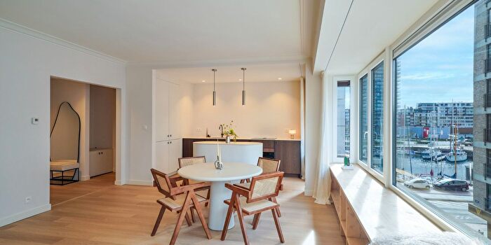 3-kamerappartement te koop in Oostende