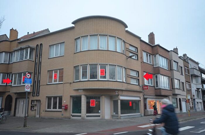 3-kamerappartement te koop in Oostende