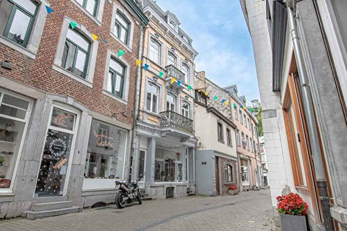 5-kamerhuis te koop in SPA