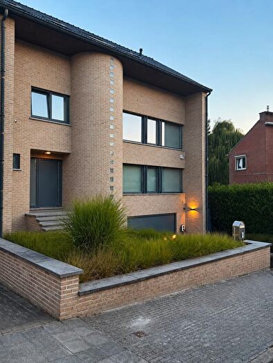 5-kamerhuis te koop in Dilbeek
