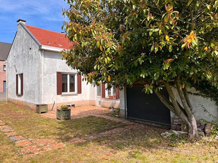 2-kamerhuis te koop in Pellenberg