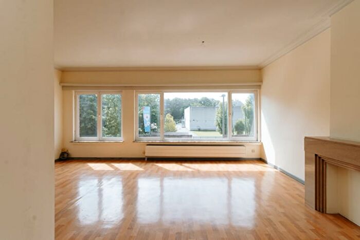 3-kamerappartement te huur in Wilrijk