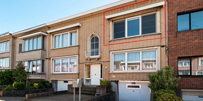 2-kamerappartement te koop in Deurne