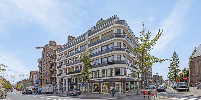 2-kamerappartement te koop in Roeselare
