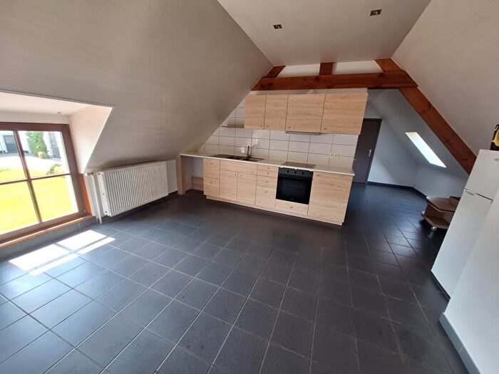1-kamerappartement te huur in Rebecq