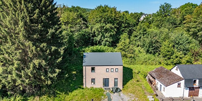 3-kamerhuis te koop in Rendeux