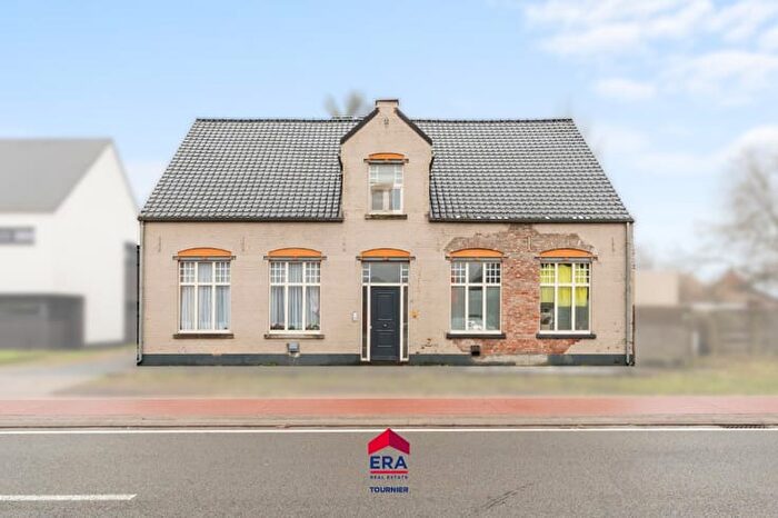 5-kamerhuis te koop in Balen