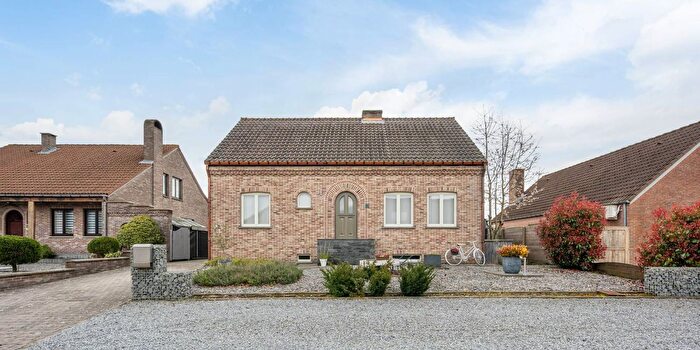 3-kamerhuis te koop in Houthalen