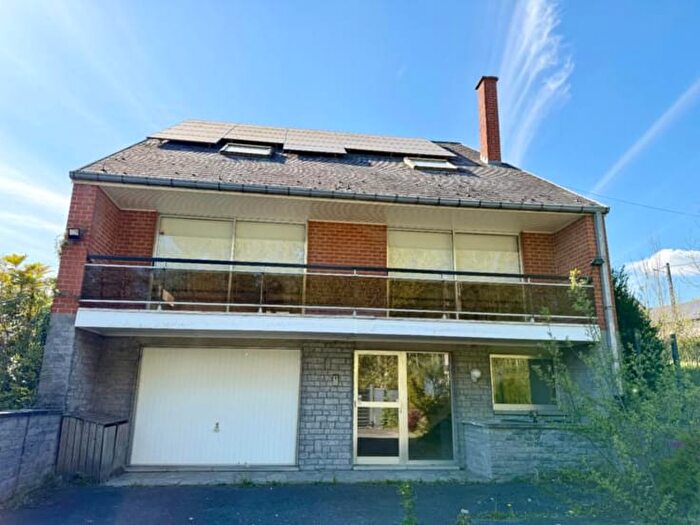 4-kamerhuis te koop in Baudour