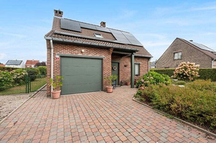3-kamerhuis te koop in Weerde