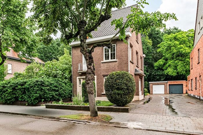 20-kamerhuis te koop in Ekeren