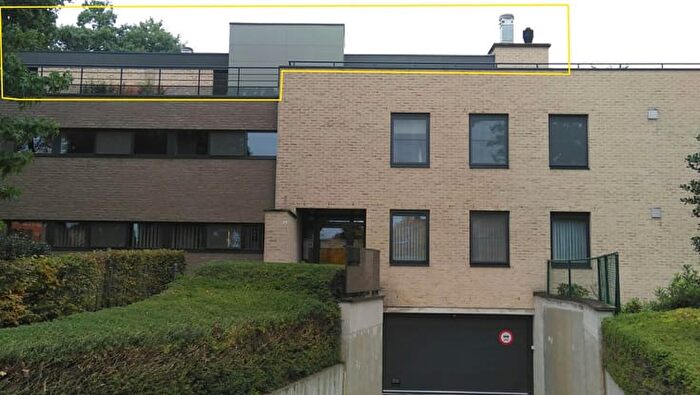3-kamerappartement te koop in GENK