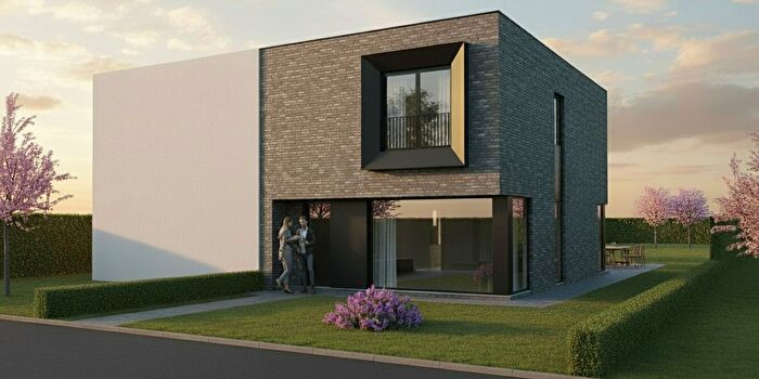 3-kamerhuis te koop in Gooik
