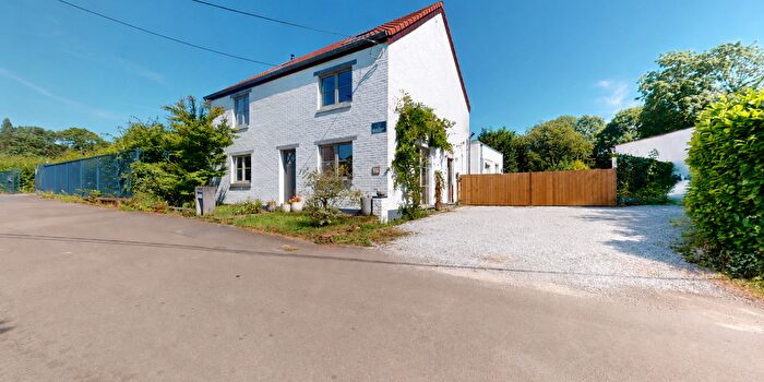 3-kamerhuis te koop in Petit-Roeulx-lez-Braine