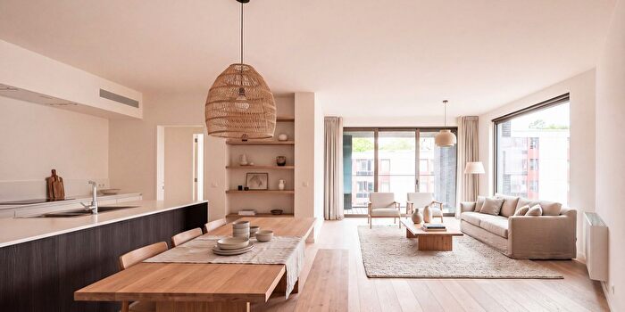 2-kamerappartement te koop in Leuven