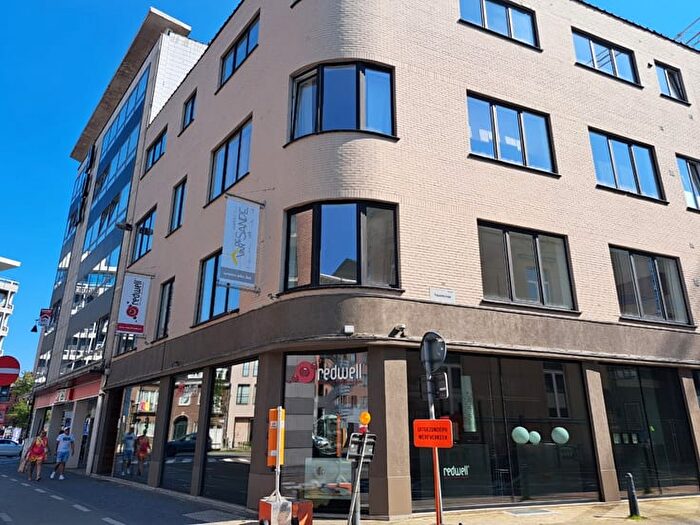 1-kamerappartement te huur in Hasselt