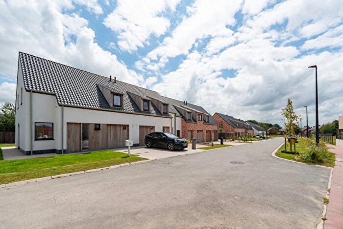 3-kamerhuis te koop in Langemark-Poelkapelle