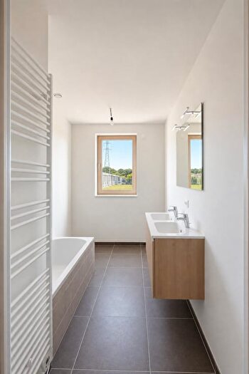 4-kamerappartement te koop in Merchtem