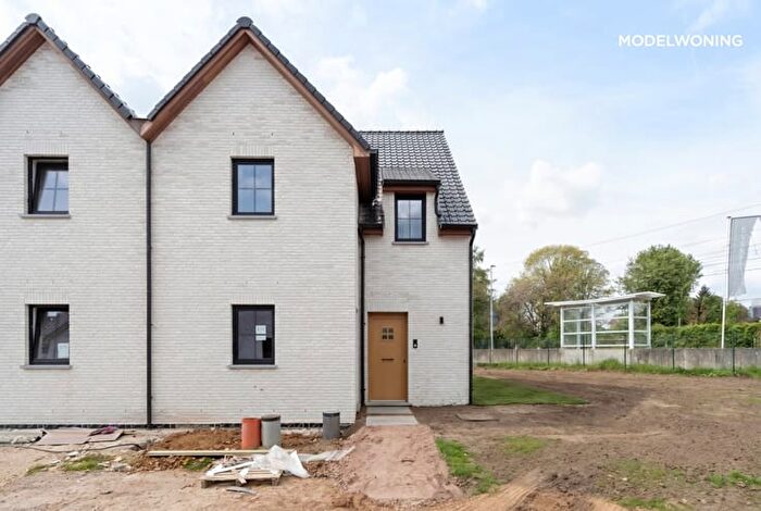 Huis te koop in Mollem (Asse)