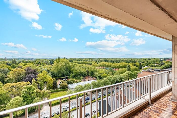 2-kamerappartement te koop in AALST