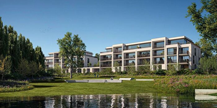 2-kamerappartement te koop in Kortrijk