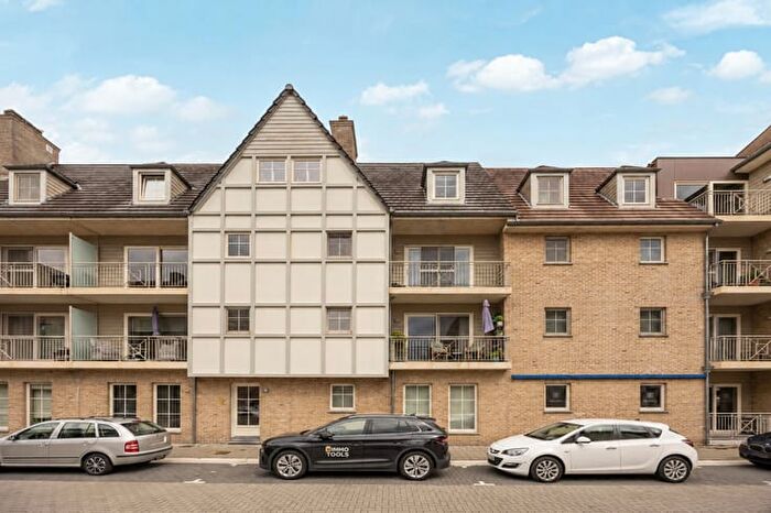 2-kamerappartement te koop in Turnhout