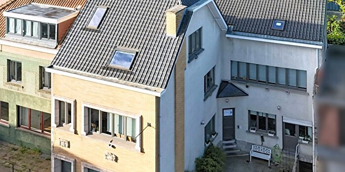 3-kamerhuis te koop in Sint-Genesius-Rode