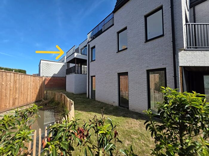 1-kamerappartement te koop in Kuurne