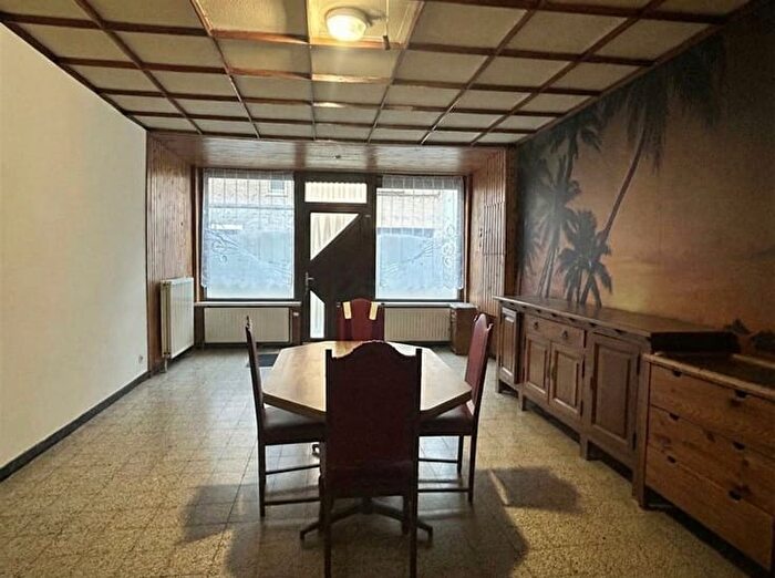 3-kamerhuis te koop in Leuze-en-Hainaut