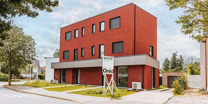 4-kamerhuis te koop in Boechout