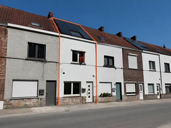 4-kamerhuis te koop in Oudenaarde